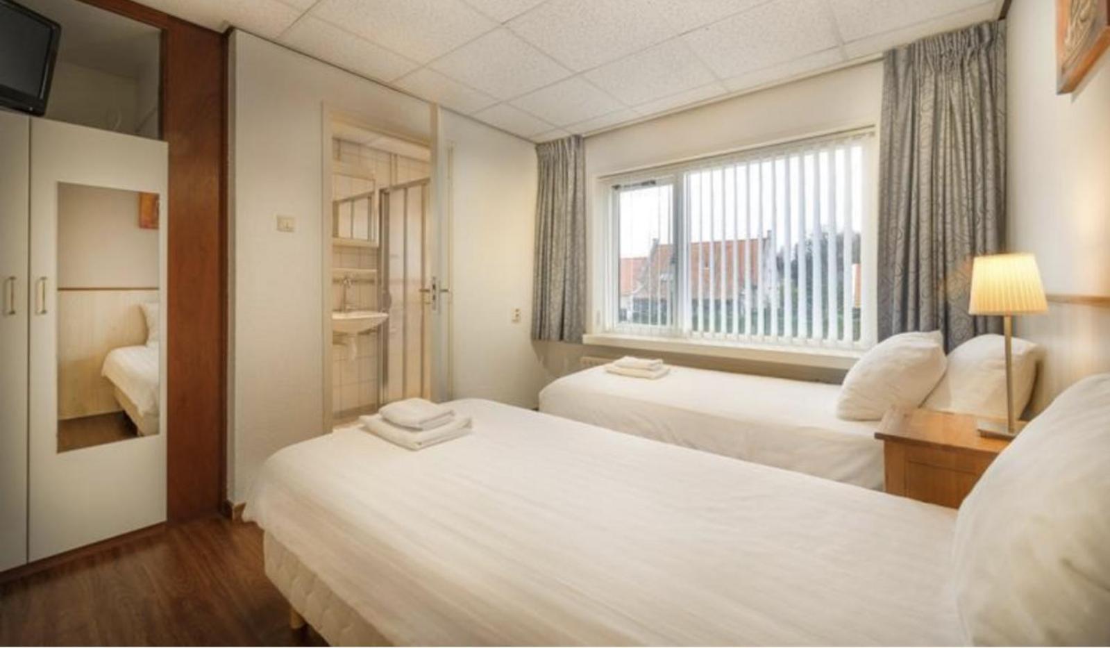 Hotel-Pension Ouddorp Room photo