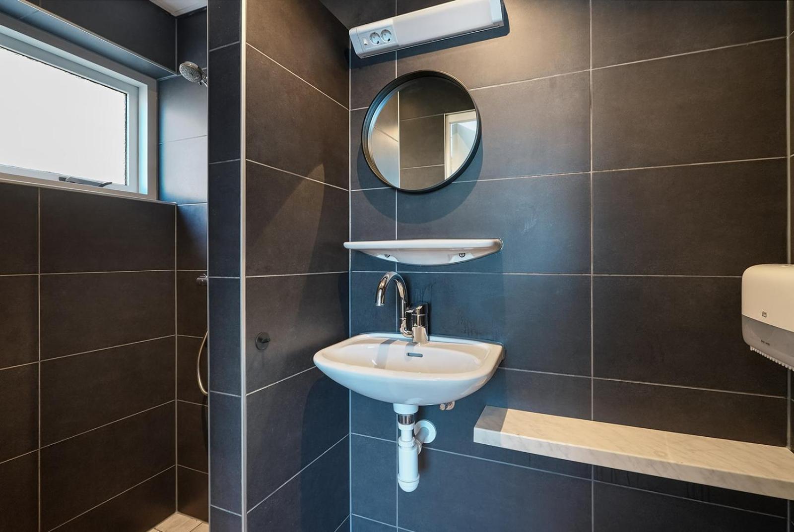 Hotel-Pension Ouddorp Room photo